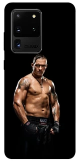 Чехол на Samsung Galaxy S20 Ultra usik фото 1 из 1