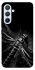 Чохол на Samsung Galaxy A54 5G Black dragonfly фото 1 з 1
