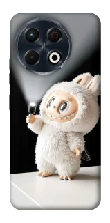 Чохол на TECNO Spark 30 Pro (KL7) Labubu with flashlight ver.2 фото 1 з 1