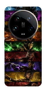 Чехол на Xiaomi 14 Ultra Mortal Kombat ver.5 фото 1 из 1