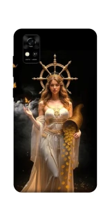 Чехол на ZTE Blade A31 Fortuna фото 1 из 1