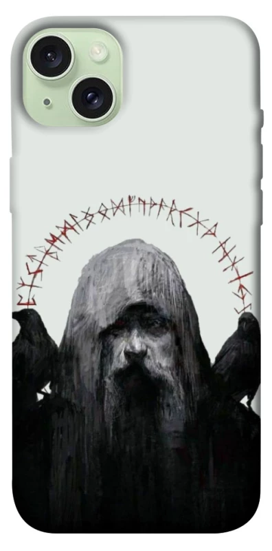 Чохол на Apple iPhone 15 Plus (6.7") Одін фото 1 з 1