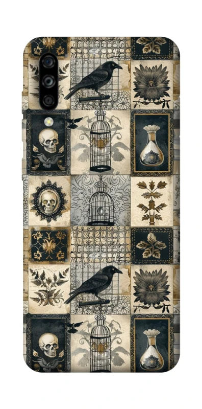 Чохол на ZTE Blade A7s (2019) Halloween aesthetics ver.2 фото 1 з 1