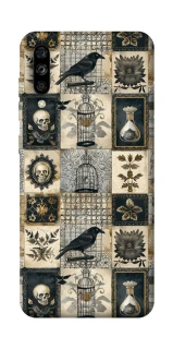 Чохол на ZTE Blade A7s (2019) Halloween aesthetics ver.2 фото 1 з 1