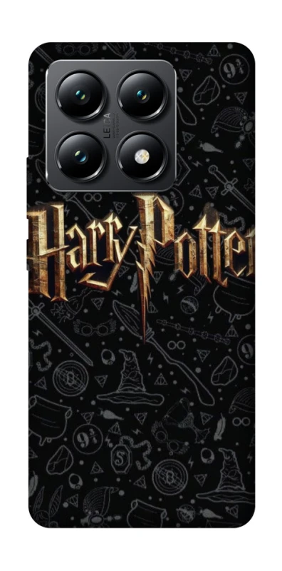 Чохол на Xiaomi 14T Harry Potter ver.12 фото 1 з 1