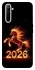 Чохол на Realme 6 Red Fire Horse ver.1 фото 1 з 1