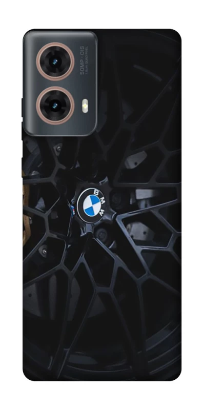 Чохол на Motorola Moto G85 Wheel BMW фото 1 з 1