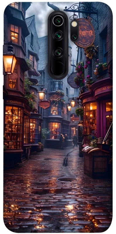 Чехол на Xiaomi Redmi Note 8 Pro Harry Potter v11 фото 1 из 1