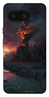 Чохол на Google Pixel 8 Dota road фото 1 з 1