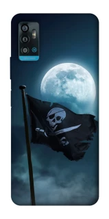 Чехол на ZTE Blade A71 Jolly Roger фото 1 из 1