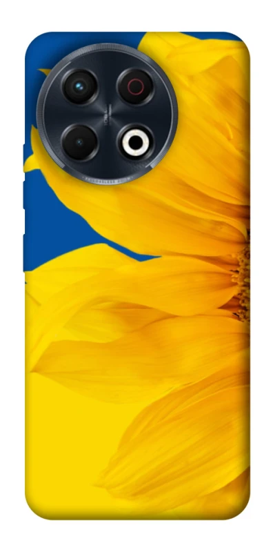 Чохол на TECNO Spark 30 Pro (KL7) Sunflower фото 1 з 1