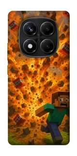 Чохол на Xiaomi Redmi Note 14 Pro 4G Minecraft v7 фото 1 з 1