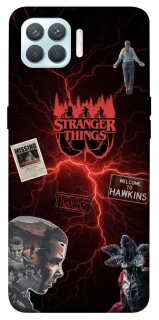 Чехол на Oppo F17 Pro Stranger Things ver.20 фото 1 из 1