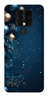 Чохол на TECNO Camon 16 SE Новорічний v33 фото 1 з 1