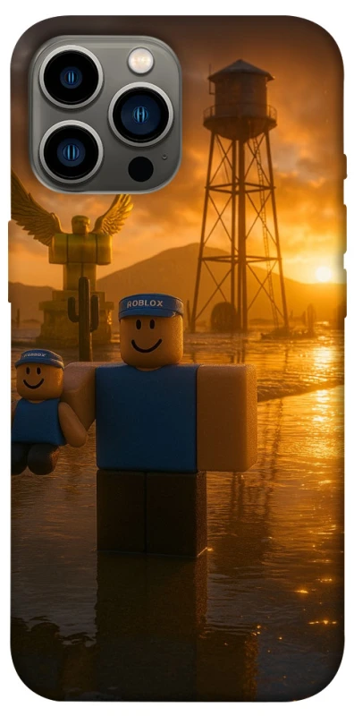 Чехол на Apple iPhone 12 Pro Max (6.7") Roblox aesthetics ver.4 фото 1 из 1