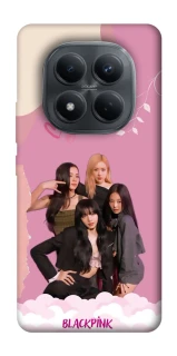 Чехол на Xiaomi Redmi Note 15 Pro 4G BLACKPINK v4 фото 1 из 1