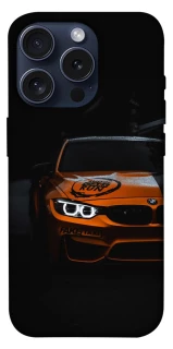 Чехол на Apple iPhone 15 Pro (6.1") BMW in the night фото 1 из 1