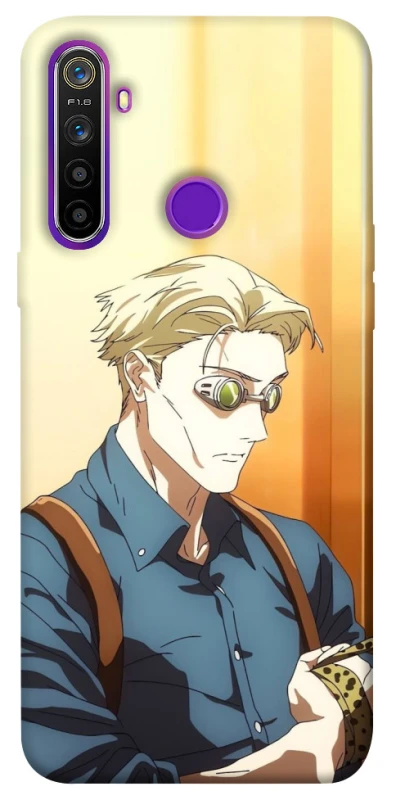 Чохол на Realme 5 Nanami v3 фото 1 з 1