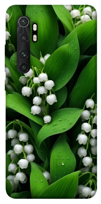 Чохол на Xiaomi Mi Note 10 Lite Flowers v24 фото 1 з 1