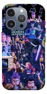 Чехол на Apple iPhone 16 Pro Max K-Pop Demon Hunters ver.8 фото 1 из 1