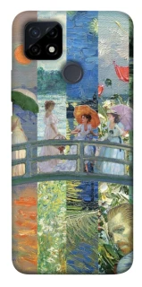Чохол на Realme C12 Art collage ver.6 фото 1 з 1