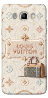 Чехол на Samsung J710F Galaxy J7 (2016) Louis Vuitton фото 1 из 1