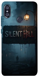 Чехол на Xiaomi Redmi Note 5 Pro / Note 5 (AI Dual Camera) Silent Hill aesthetic ver.2 фото 1 из 1