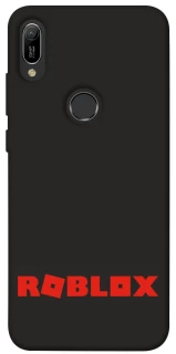 Чехол на Huawei Y6 (2019) Roblox Neon Galaxy Avatar фото 1 из 1