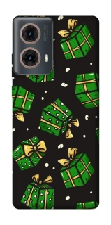 Чохол на Motorola Moto G85 Christmas mood ver.5 фото 1 з 1