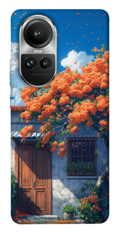 Чохол на Oppo Reno 10 Flowering фото 1 з 1