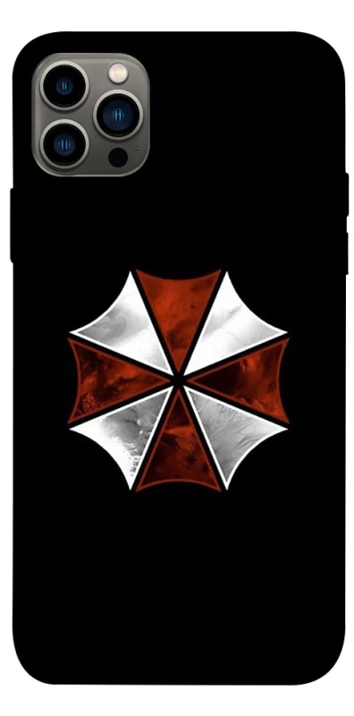 Чохол на Apple iPhone 12 Pro (6.1") Umbrella Corporation фото 1 з 1