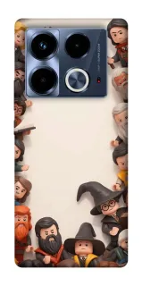 Чохол на Infinix Note 40 4G Harry Potter v15 фото 1 з 1