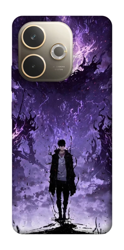 Чохол на Oppo A5 Pro 4G Sung Jinwoo фото 1 з 1