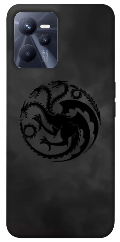 Чохол на Realme C35 House of the Dragon ver.3 фото 1 з 1