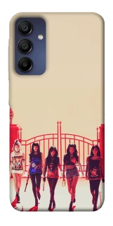 Чехол на Samsung Galaxy A15 4G/5G RED VELVET v4 фото 1 из 1