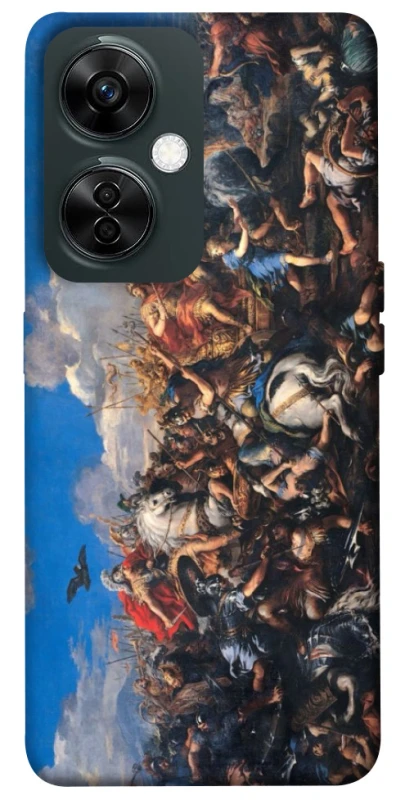 Чохол на OnePlus Nord CE 3 Lite Мистецтво V3 фото 1 з 1