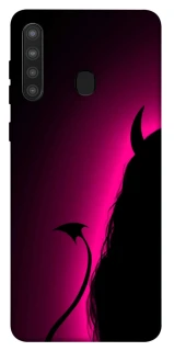 Чохол на Samsung Galaxy A21 Pink Love фото 1 з 1