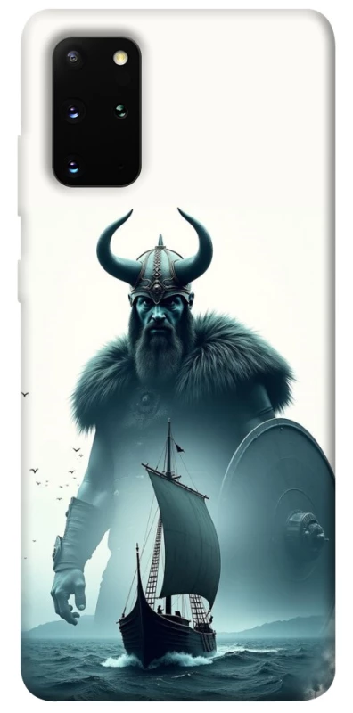 Чохол на Samsung Galaxy S20+ Nordic drakkar v2 фото 1 з 1