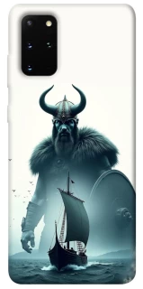 Чохол на Samsung Galaxy S20+ Nordic drakkar v2 фото 1 з 1
