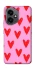 Чехол на Honor 400 Red hearts 2 фото 1 из 1