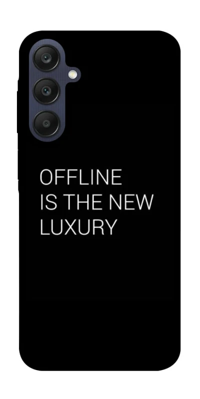 Чохол на Samsung Galaxy A25 5G Offline фото 1 з 1