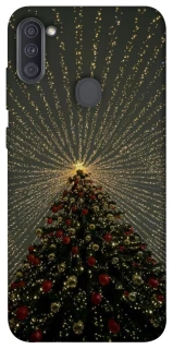 Чохол на Samsung Galaxy A11 Новорічний v16 фото 1 Чохол на Samsung Galaxy A11 Новорічний v16 фото 1 з 1
