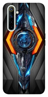 Чехол на Realme 6 CyberPhone v4 фото 1 из 1