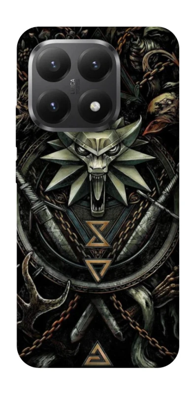 Чохол на Xiaomi 15T Відьмак фото 1 з 1