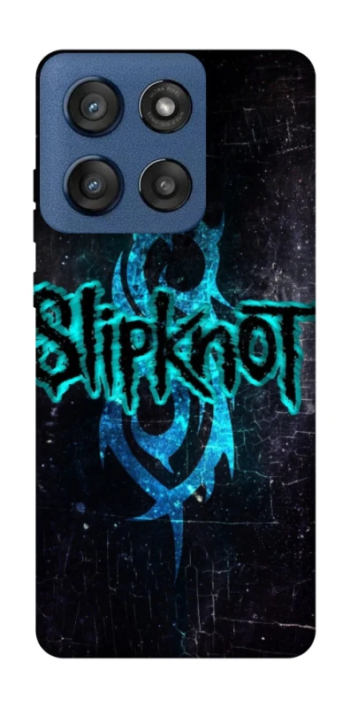 Чохол на Motorola Edge 60 Stylus Slipknot ver.2 фото 1 з 1