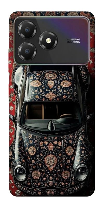 Чехол на ZTE Blade A36 Luxury in Motion фото 1 из 1