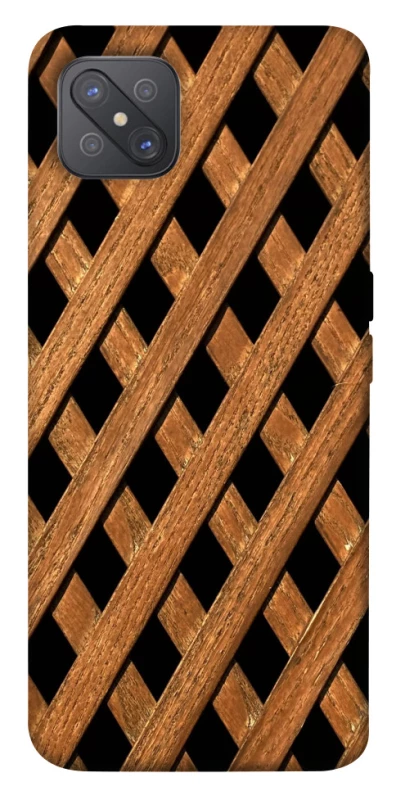 Чехол на Oppo A92s Дерево на даче фото 1 из 1