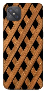 Чехол на Oppo A92s Дерево на даче фото 1 из 1