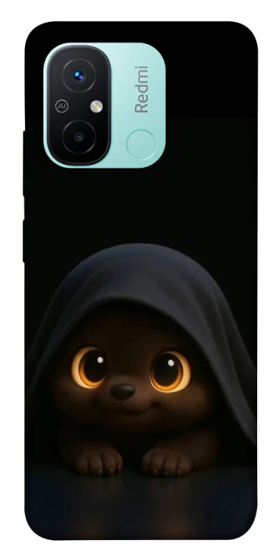 Чохол на Xiaomi Redmi 12C / Poco C55 Funny Dog фото 1 з 1