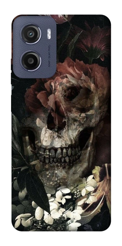 Чохол на Motorola Moto E15 Romantic Halloween ver.1 фото 1 з 1